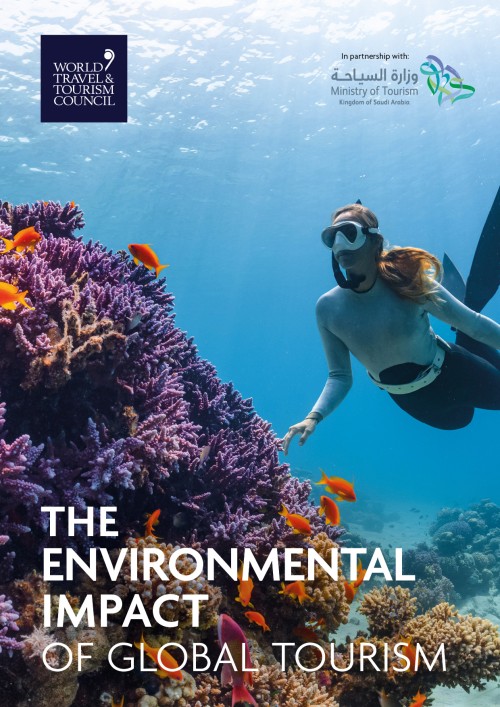 The Environmental Impact of Global Tourism Report report cover